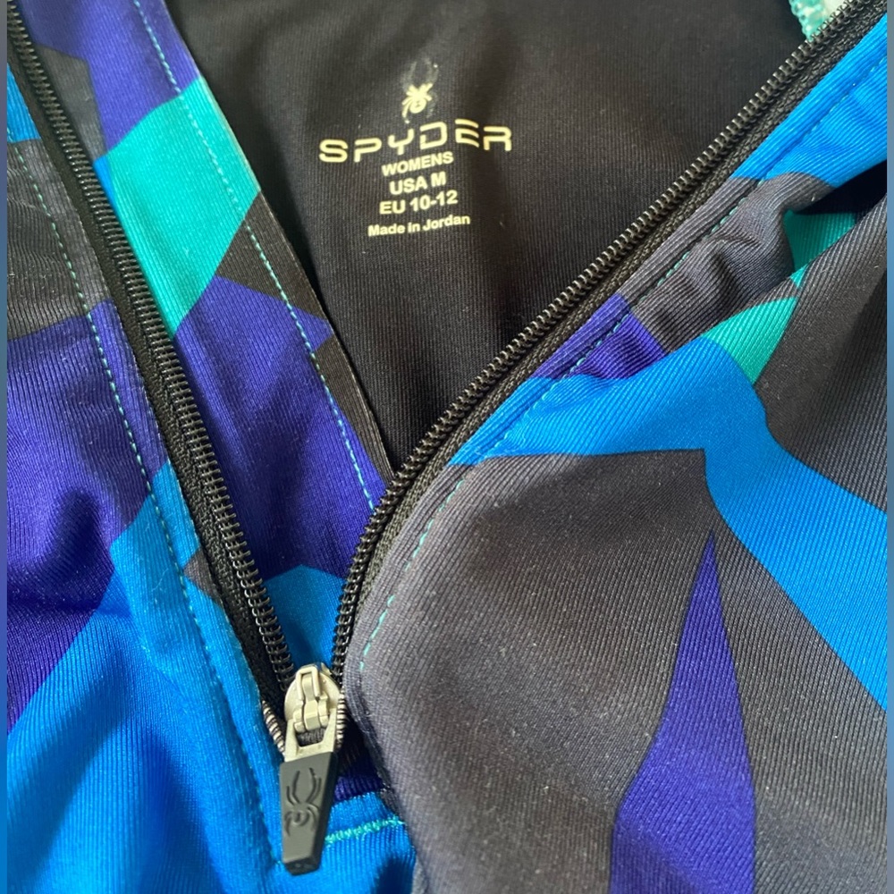 Spyder Long Sleeve Women’s 1/4 Zip